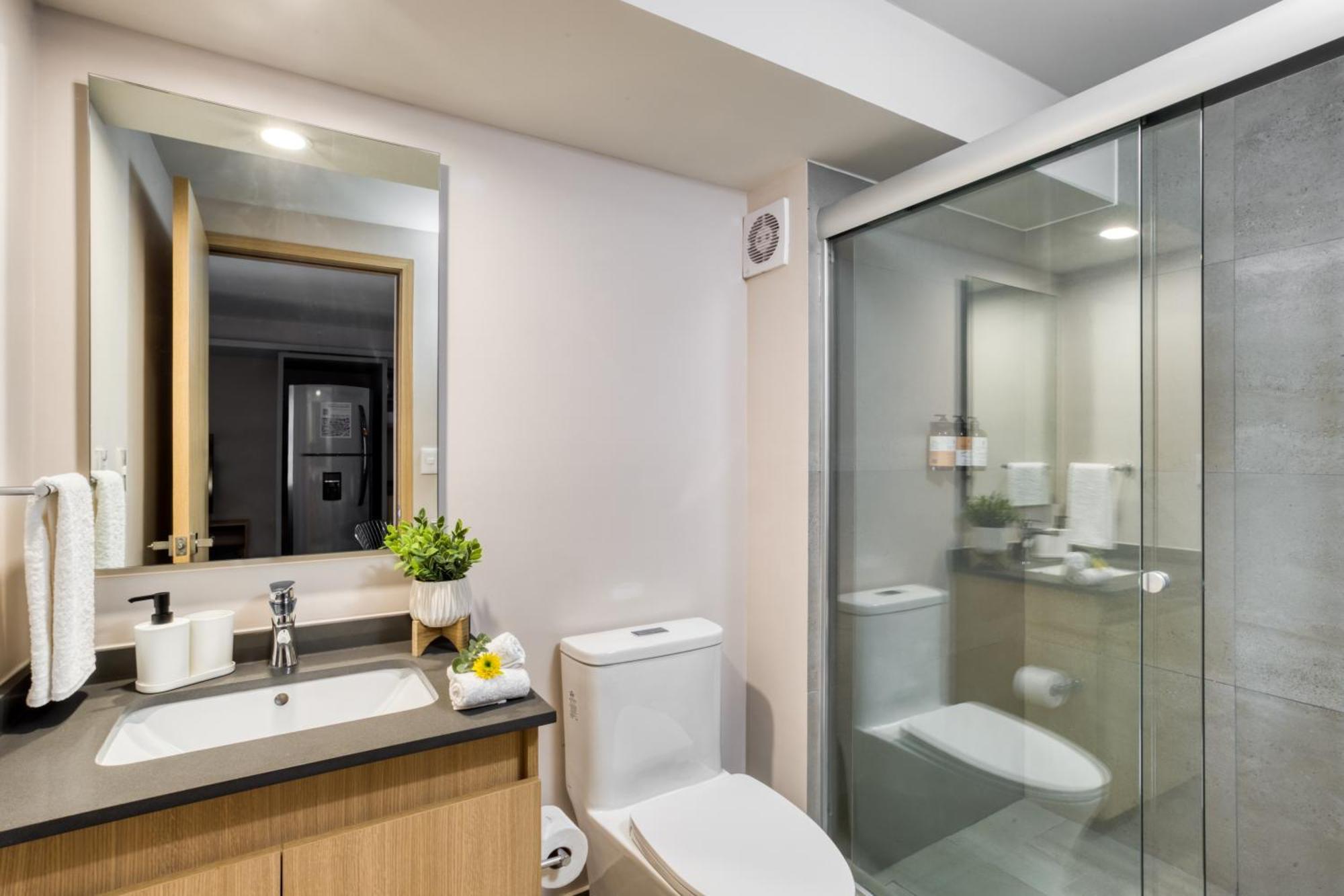Apartamento Uliv Parque Lincoln Cidade do México
