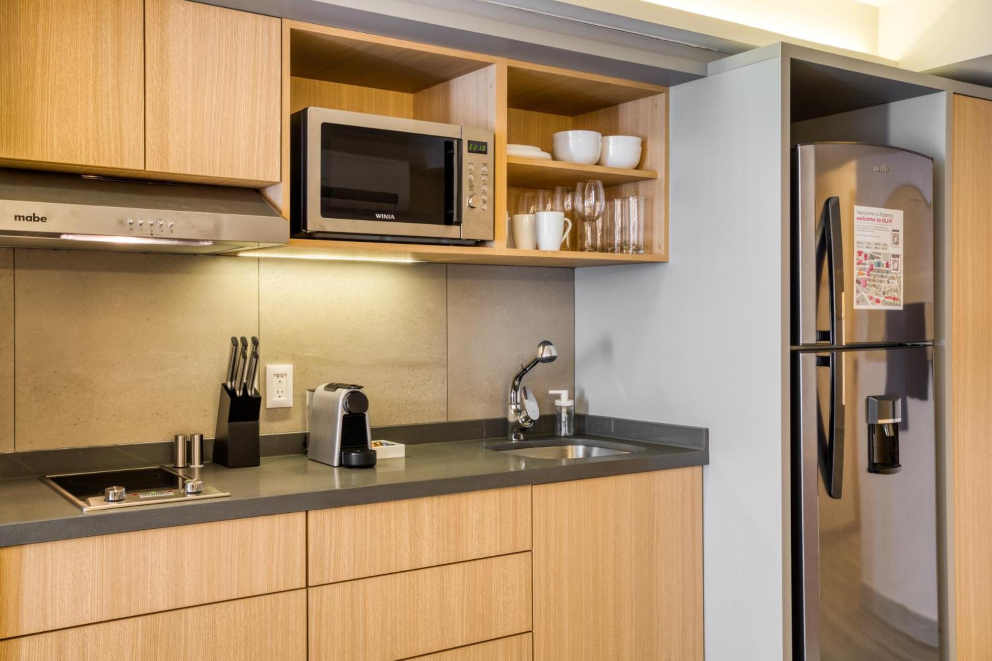 Apartamento Uliv Parque Lincoln Cidade do México